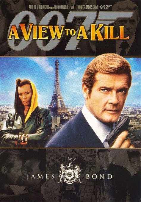 a view to a kill 1985|a view to a kill 1985 reviews.